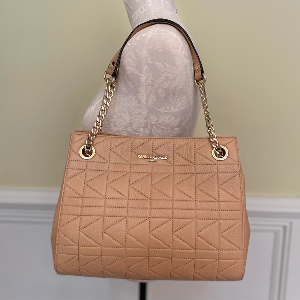Karl Lagerfeld purse